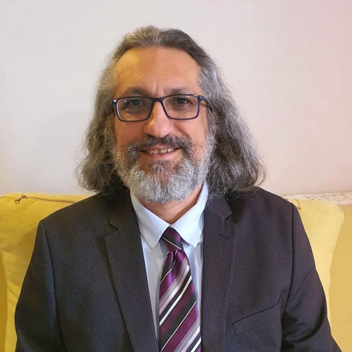 Dr. Farshid Faghihi-Chief Executive Officer